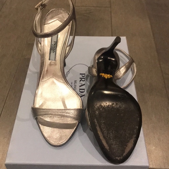 Prada - Sandals - Picture 7 of 8
